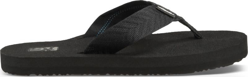 Mush II - Womens - fronds black 1