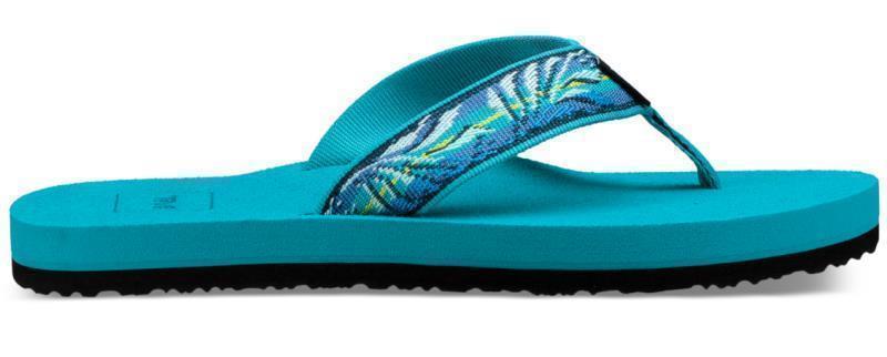 Mush II - Womens - marvista tile blue 1