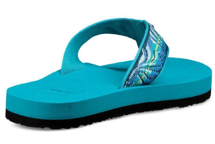 Mush II - Womens - marvista tile blue 1