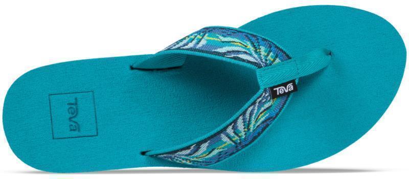 Mush II - Womens - marvista tile blue 1