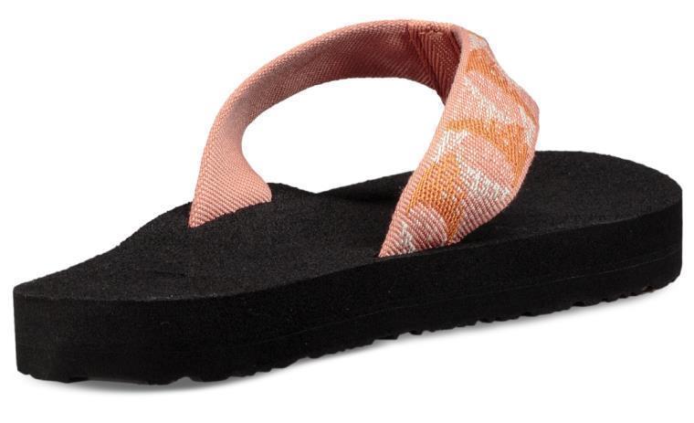 Mush II - Womens - moderna coral sand 1