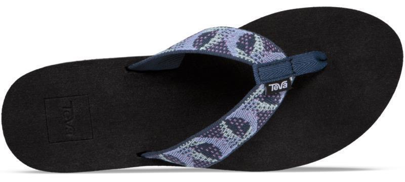 Mush II - Womens - moderna navy / purple 1