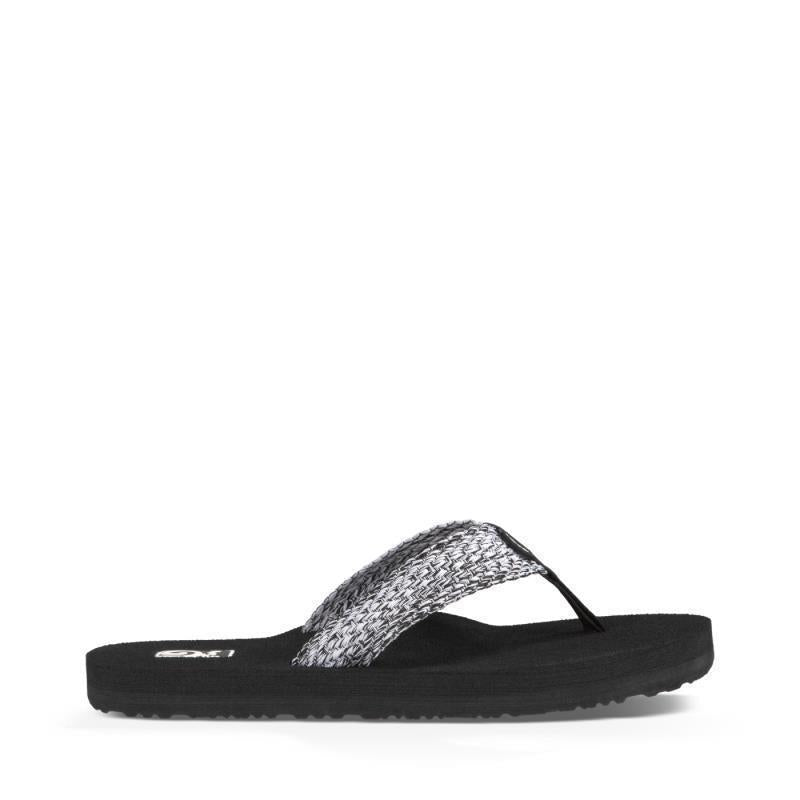 Mush II - Womens - tiki black / white 1
