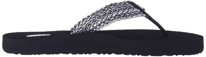 Mush II - Womens - tiki black / white 1
