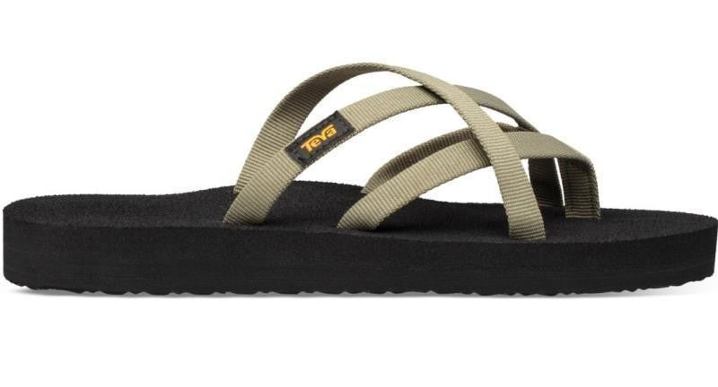 Olowahu - Womens - burnt olive 1