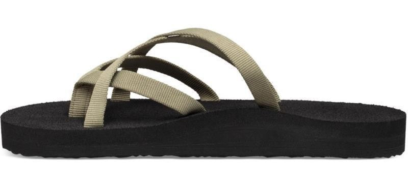 Olowahu - Womens - burnt olive 1