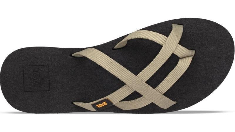 Olowahu - Womens - burnt olive 1