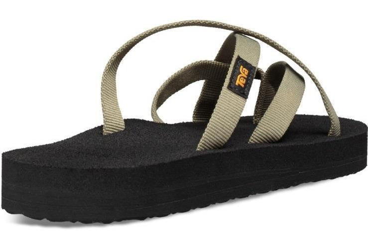 Olowahu - Womens - burnt olive 1