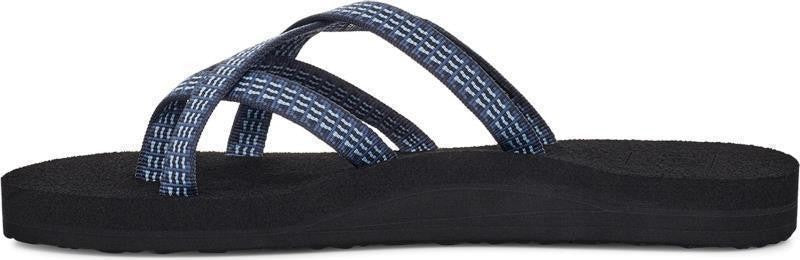 Olowahu - Womens - falls blue indigo 1