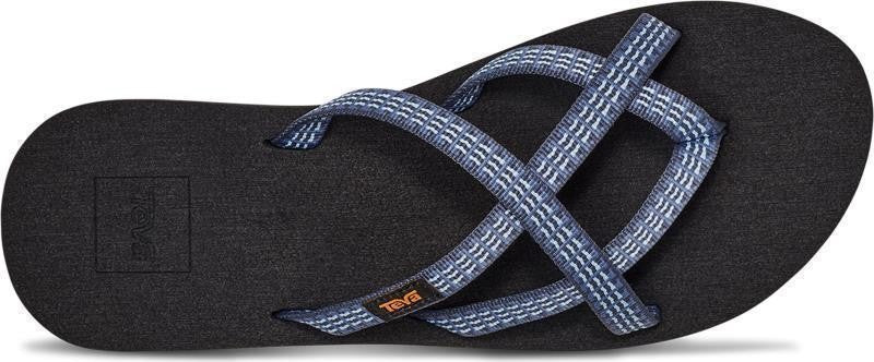 Olowahu - Womens - falls blue indigo 1