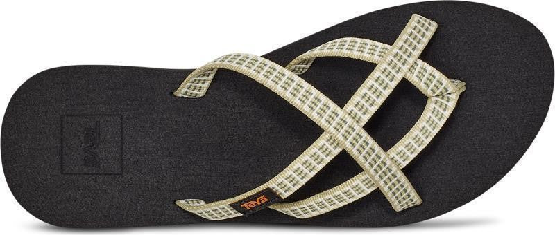 Olowahu - Womens - falls sage green 1