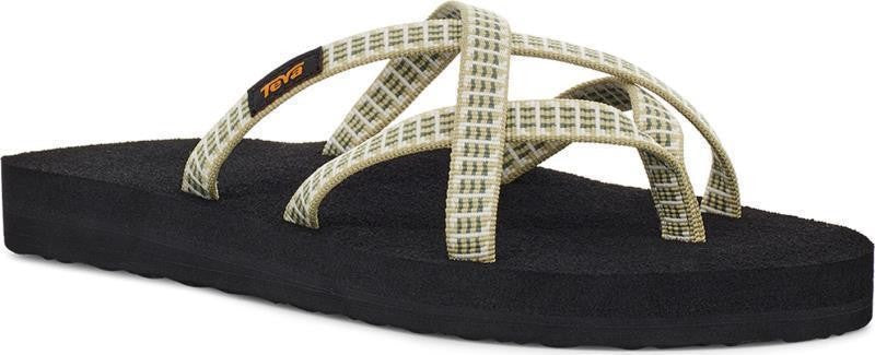 Olowahu - Womens - falls sage green 1