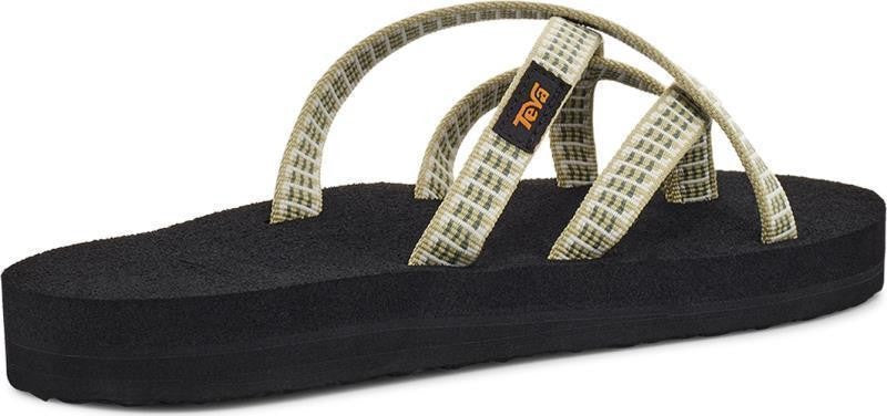 Olowahu - Womens - falls sage green 1