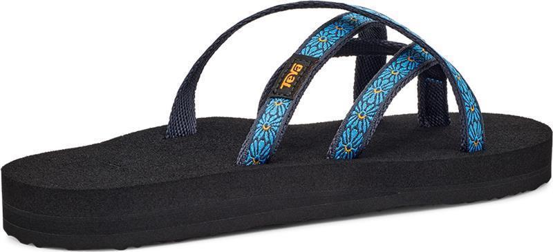 Olowahu - Womens - flower loom navy 1