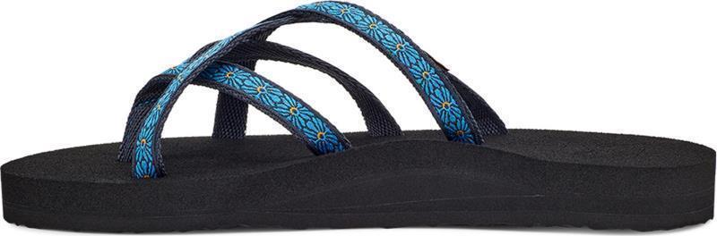 Olowahu - Womens - flower loom navy 1
