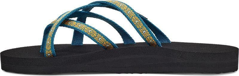 Olowahu - Womens - flower loom yellow 1