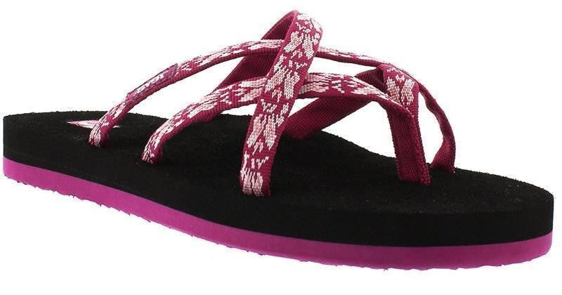 Olowahu - Womens - hazel magenta 1