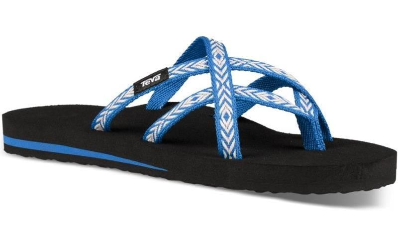 Olowahu - Womens - himalaya lapis blue 1