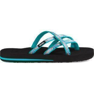 Olowahu - Womens - isla tropic teal 1