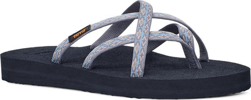 Olowahu - Womens - kaleidoscope blissful blue 1