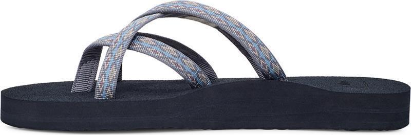 Olowahu - Womens - kaleidoscope blissful blue 1