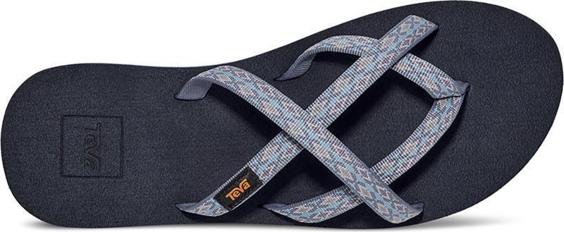Olowahu - Womens - kaleidoscope blissful blue 1