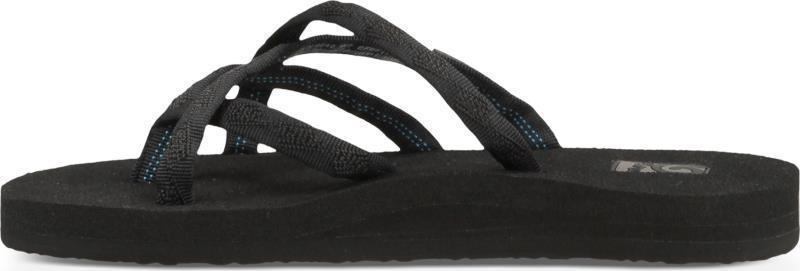 Olowahu - Womens - mix b black on black 1