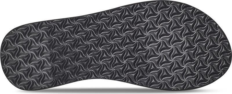 Olowahu - Womens - palms black / white 1