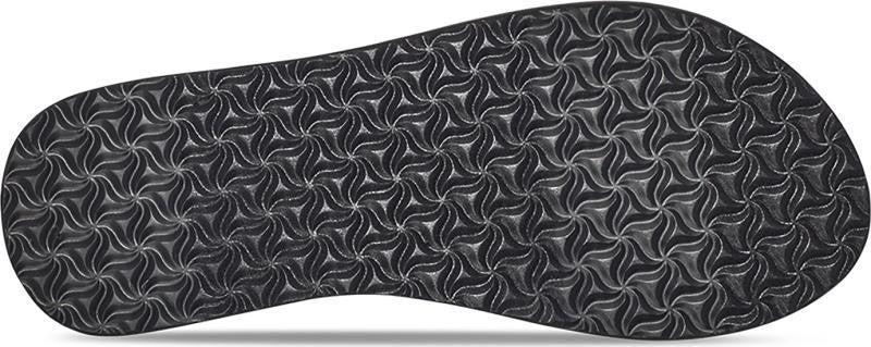 Olowahu - Womens - palms indigo 1