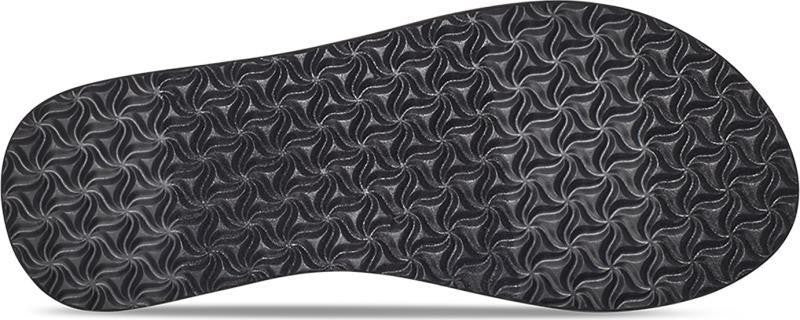 Olowahu - Womens - palms indigo / rose violet 1
