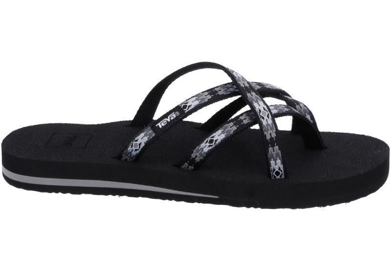 Olowahu - Womens - pana black / grey 1