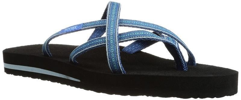 Olowahu - Womens - pintado blue 1