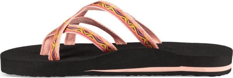 Olowahu - Womens - sari ribbon apricot blush 1