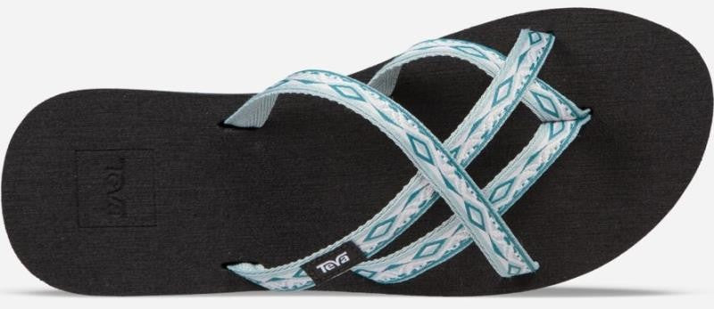 Olowahu - Womens - sari ribbon gray mist 1