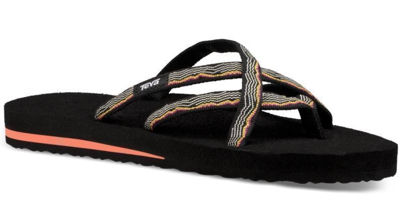 Olowahu - Womens - vida black 1