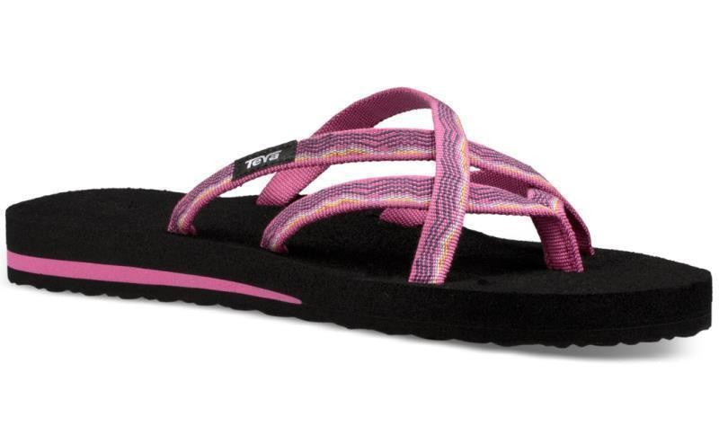 Olowahu - Womens - vida raspberry 1