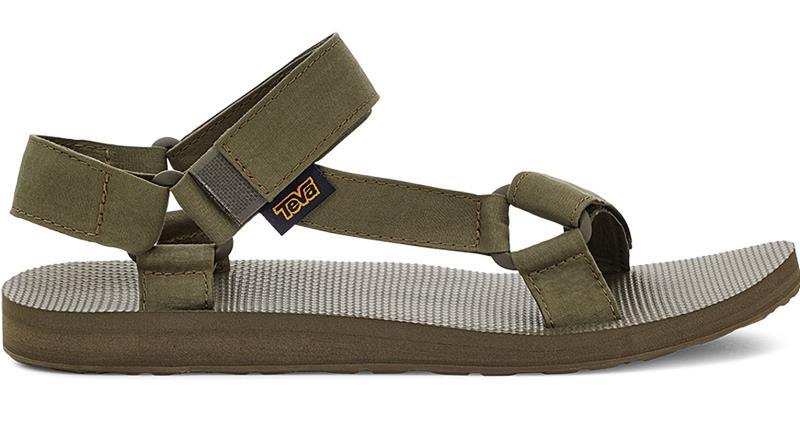 Original Universal Canvas - Mens - Dark Olive 1