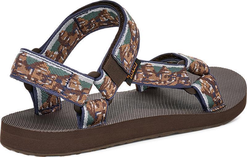 Original Universal - Mens - desert mosaic chocolate brown 1