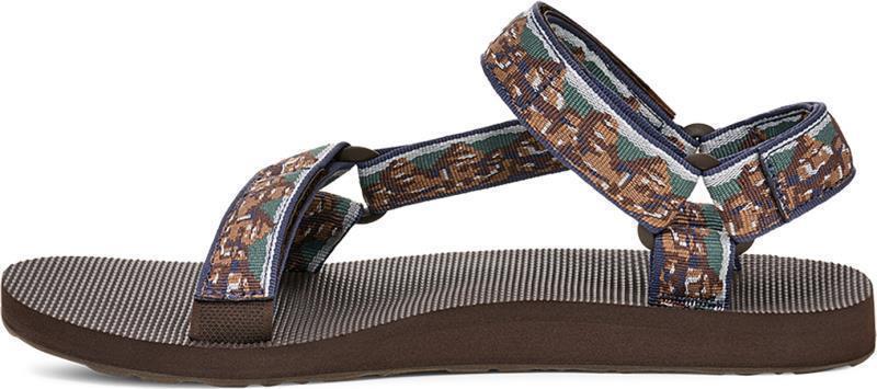 Original Universal - Mens - desert mosaic chocolate brown 1