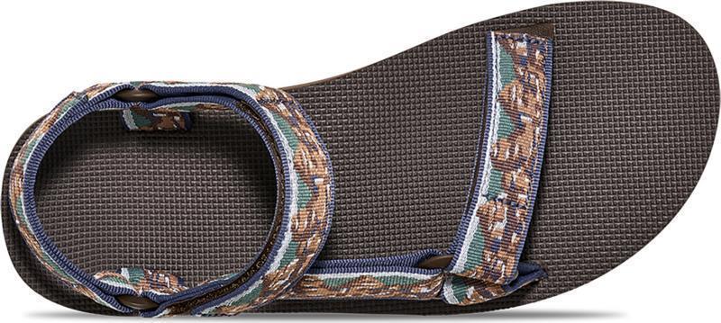 Original Universal - Mens - desert mosaic chocolate brown 1