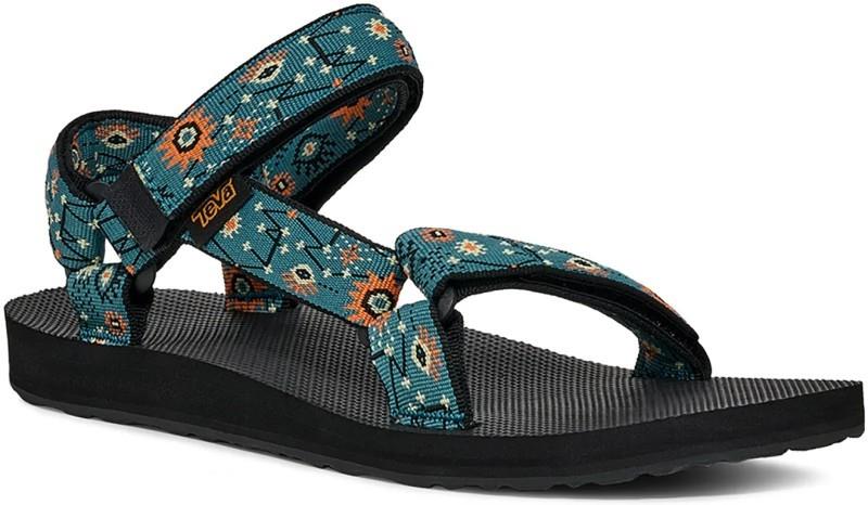 Original Universal - Womens - astronomy blue opal / pale lime 1
