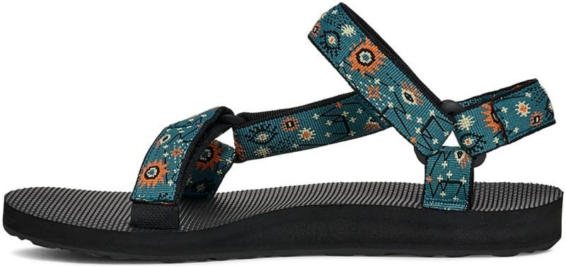 Original Universal - Womens - astronomy blue opal / pale lime 1