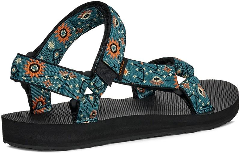 Original Universal - Womens - astronomy blue opal / pale lime 1