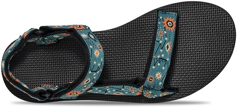Original Universal - Womens - astronomy blue opal / pale lime 1