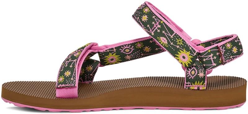 Original Universal - Womens - astronomy pine needle / peach 1