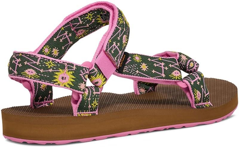 Original Universal - Womens - astronomy pine needle / peach 1