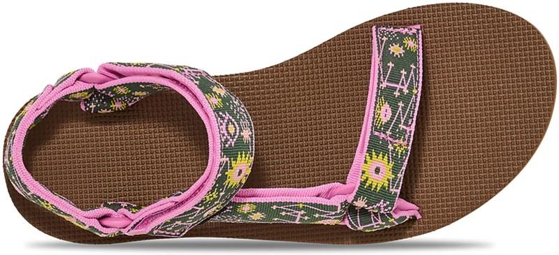 Original Universal - Womens - astronomy pine needle / peach 1