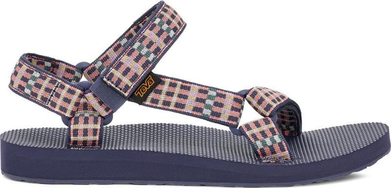 Original Universal - Womens - modern check crown blue 1