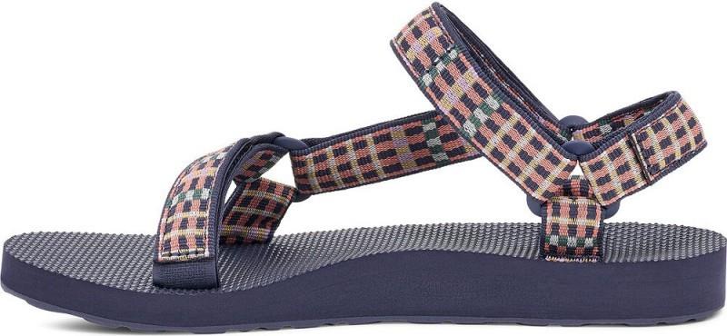 Original Universal - Womens - modern check crown blue 1