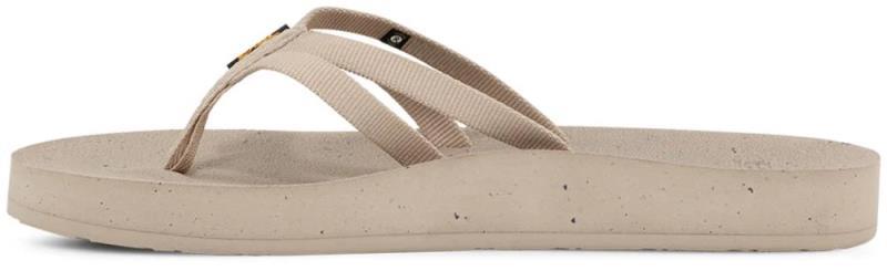 Reflip Strappy - Womens - Feather Grey 3